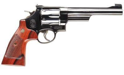 Handguns Smith&Wesson 25 45LC S&W 25 CLASSIC 45LC 6.5" 6RD BL AS • Model: 25